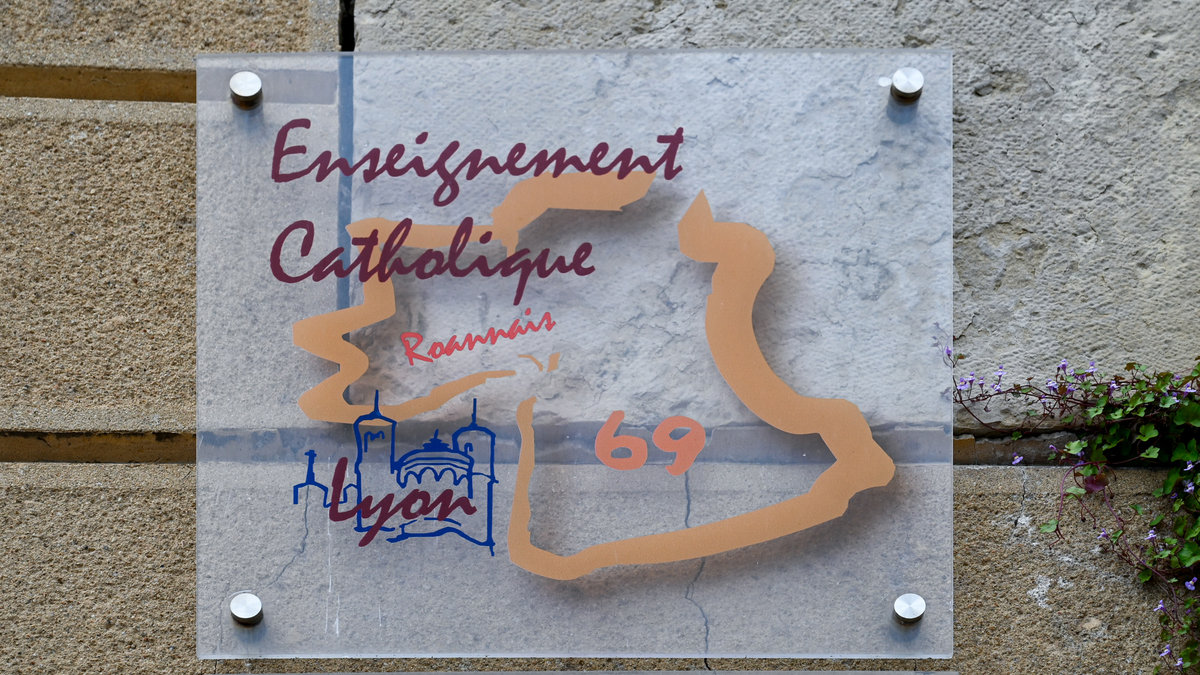 enseignement-prive-lyon-afp