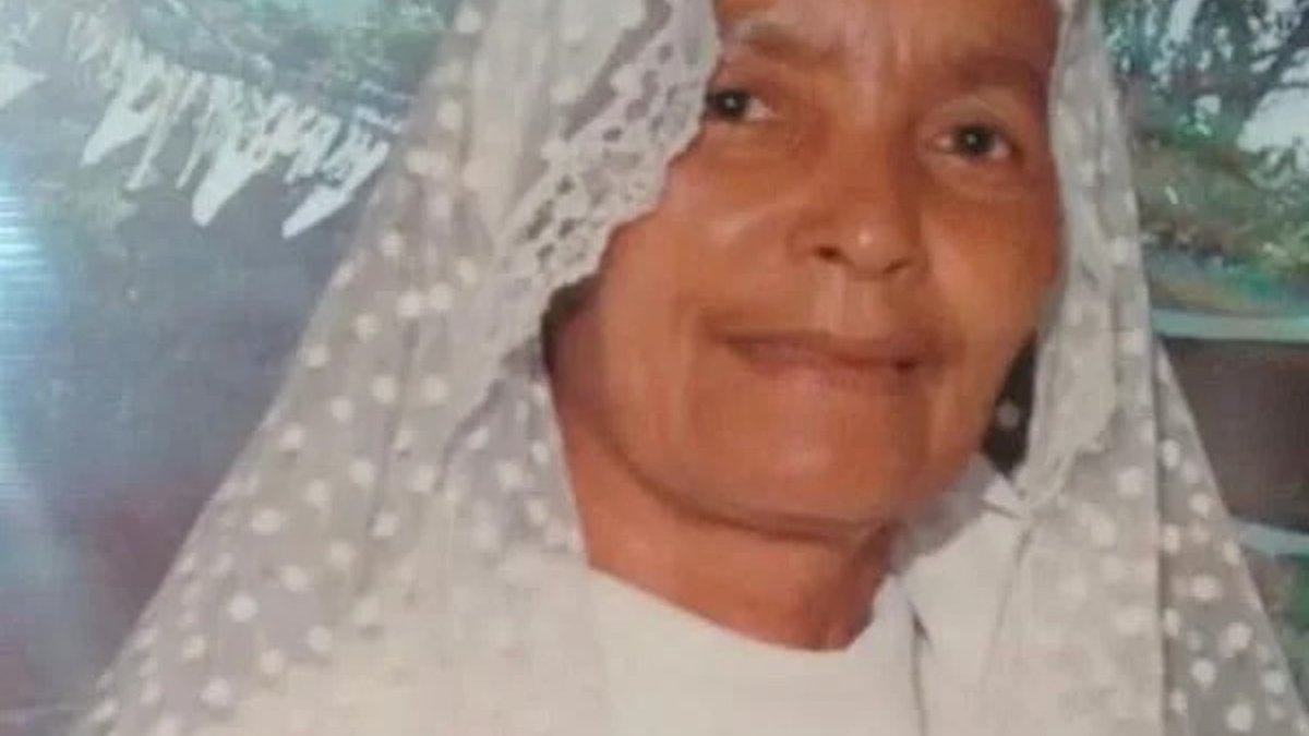 Maria Milza dos Santos Fonseca