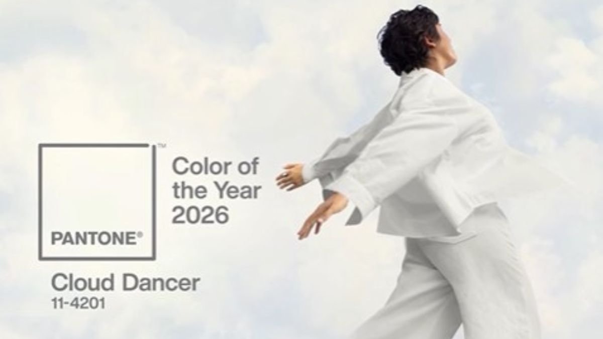Couleur Pantone de l'année 2026