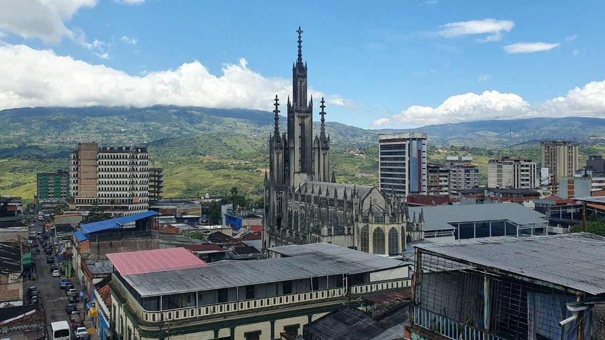 santuario san jose, san cristobal, venezuela