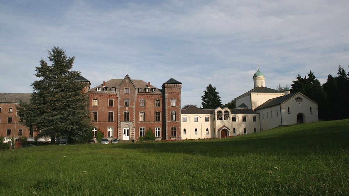 Les cent ans de l’abbaye d’Amay-Chevetogne, haut lieu de l’œcuménisme