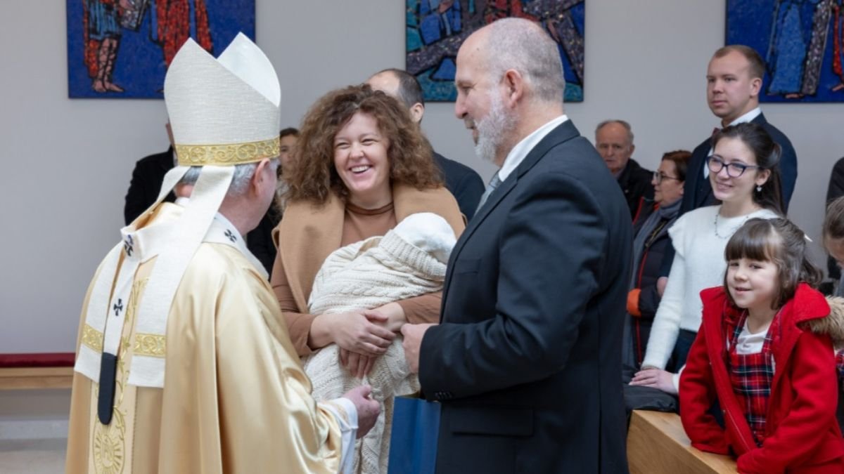 druzina stipanovic; lucija, marko