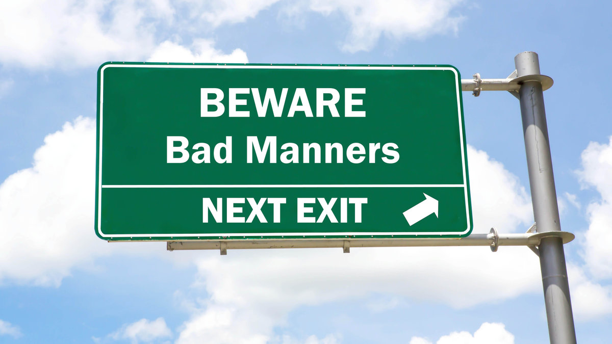 manners