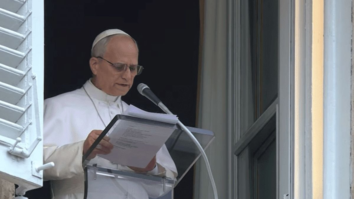 papa León XIV