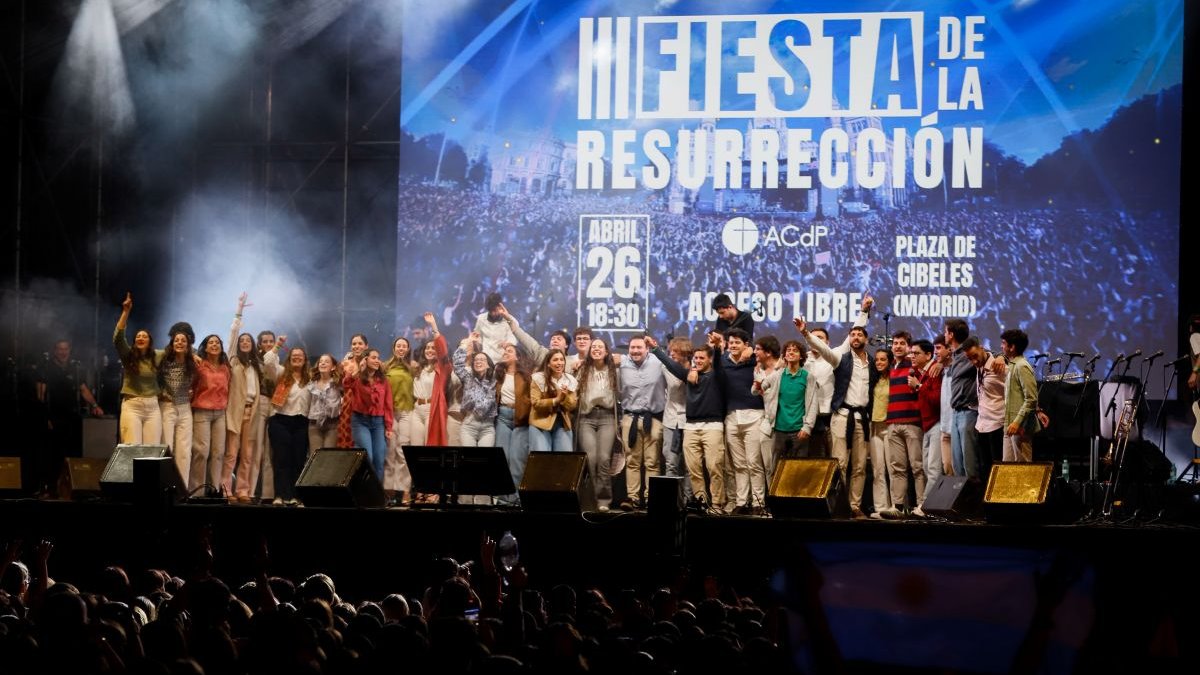 fiesta de la resurrección acdp concurso música y fe