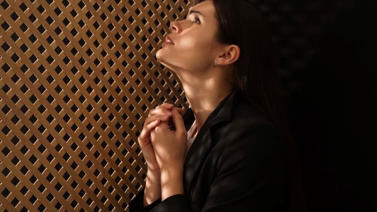 confesión, reconciliación, penitencia