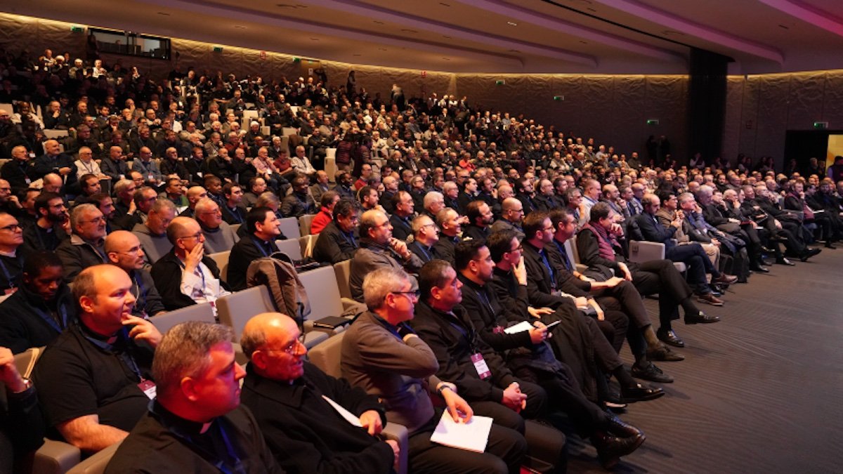 Convivium archidiócesis de Madrid