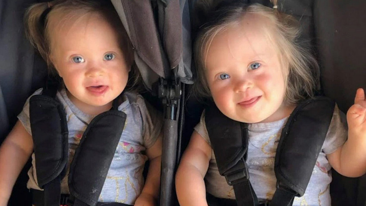 Charlotte e Anette