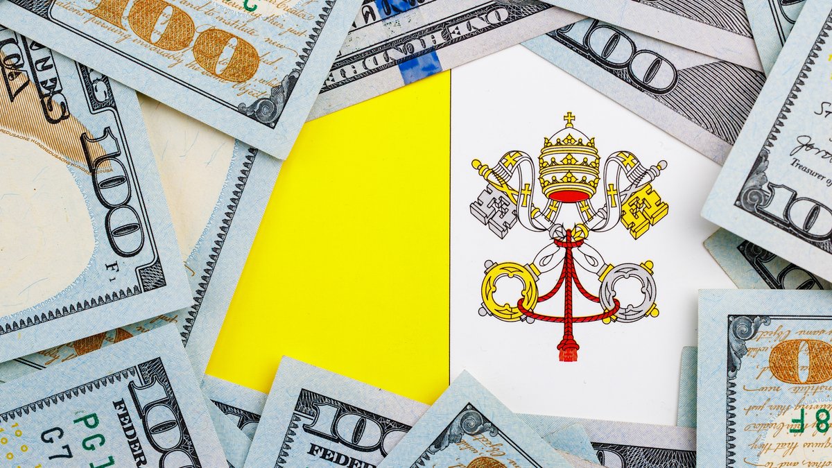 argent vatican bourse