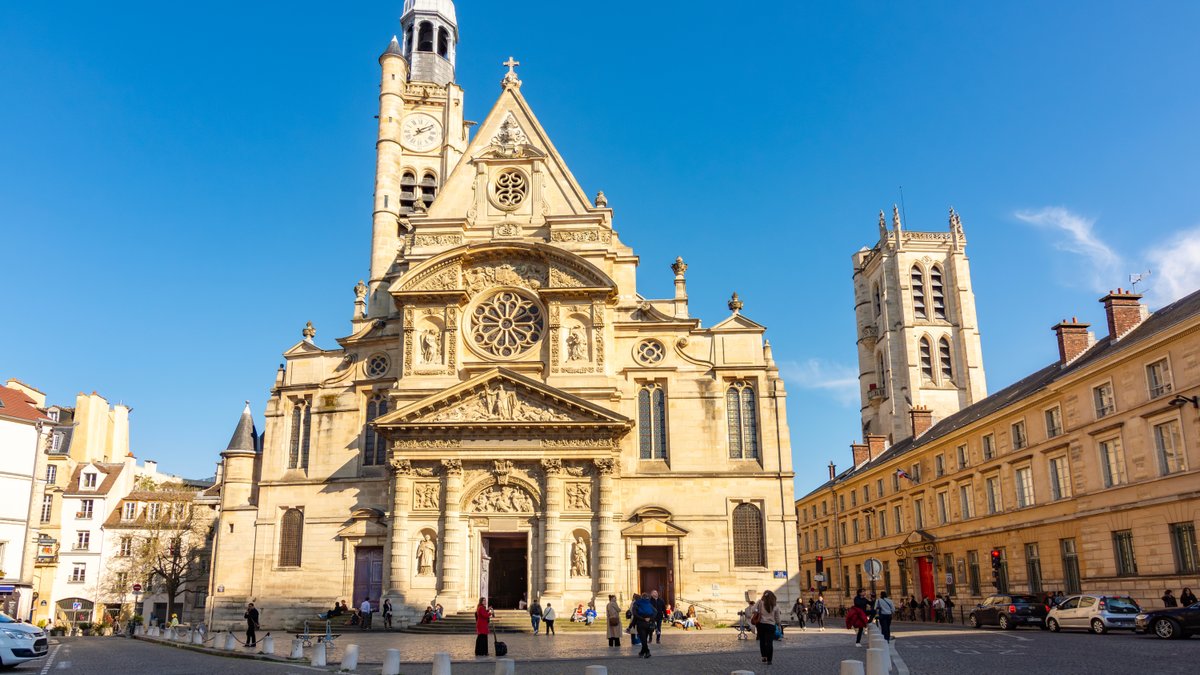 Saint etienne du mont