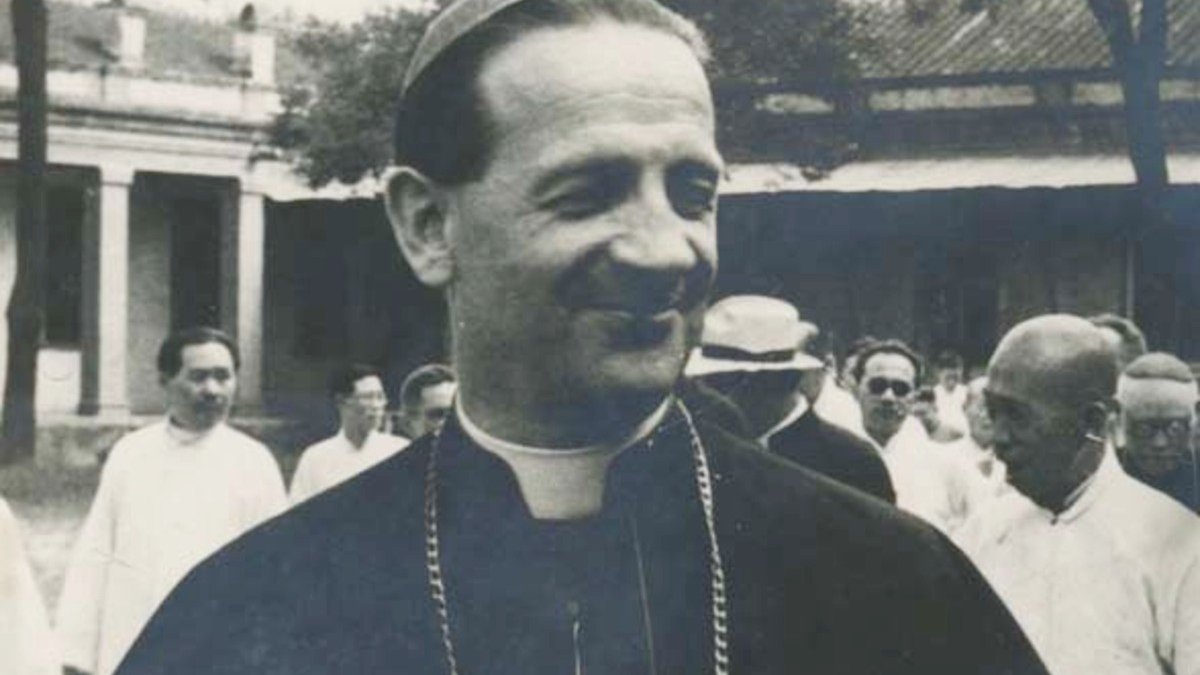 Monseigneur Antonio Riberi