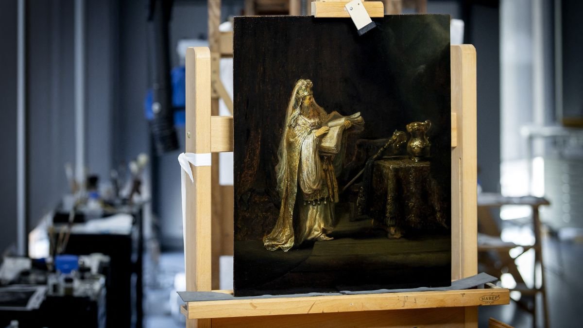 Rembrandt-tableau-afp
