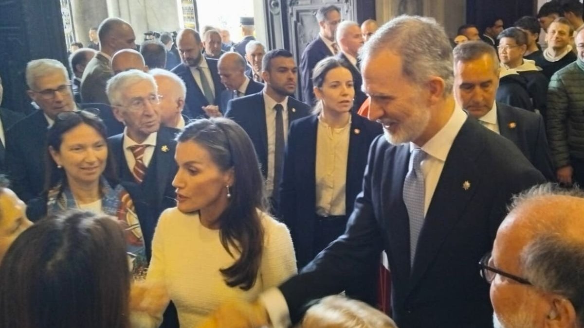 Reyes españa vaticano