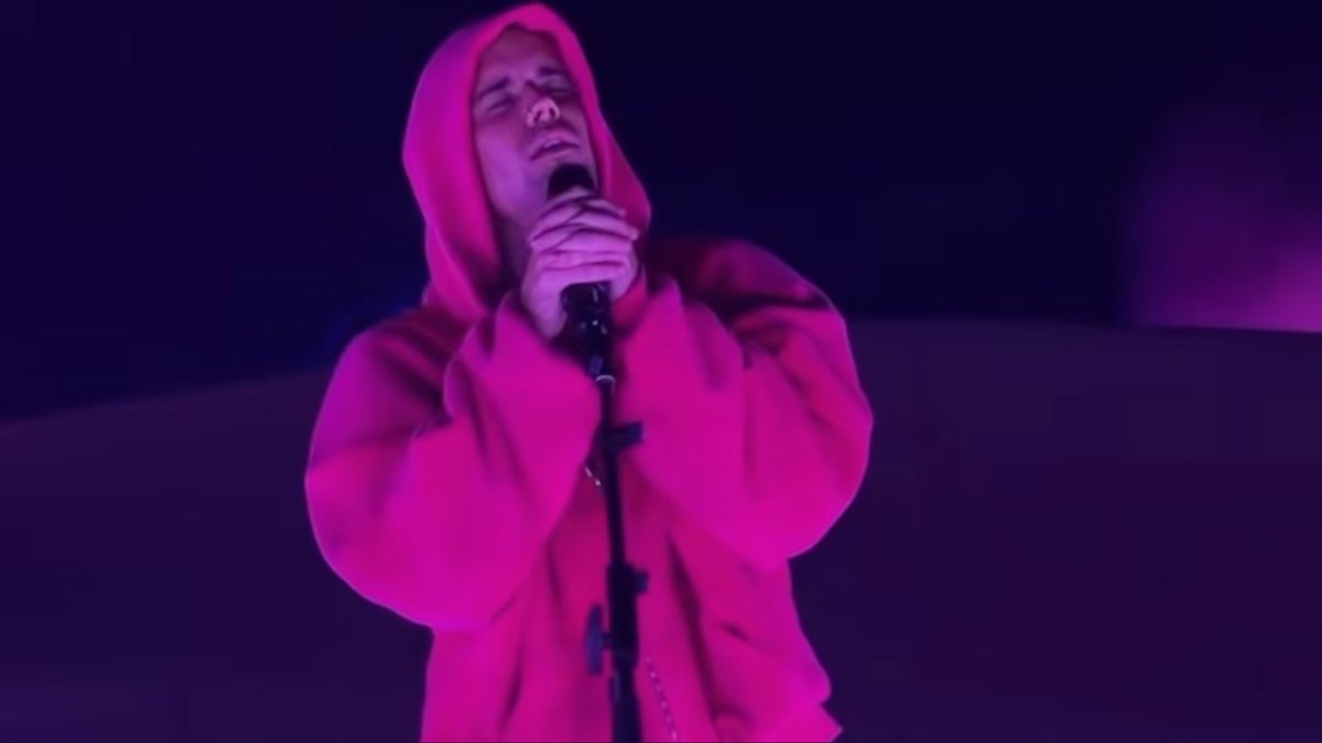 Justin Bieber Coachella 2026