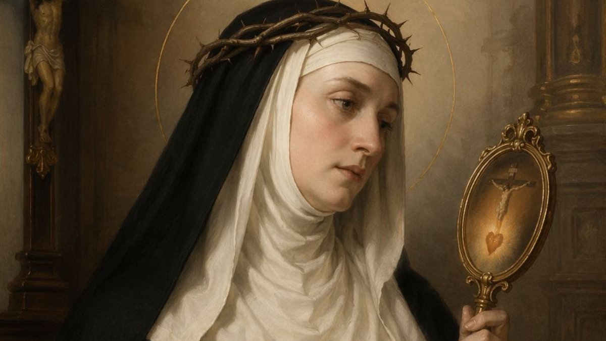 Amor propio-santa catalina
