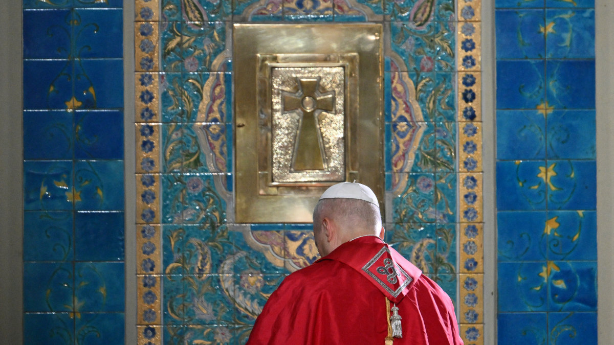 PAPE LÉON EN ALGÉRIE