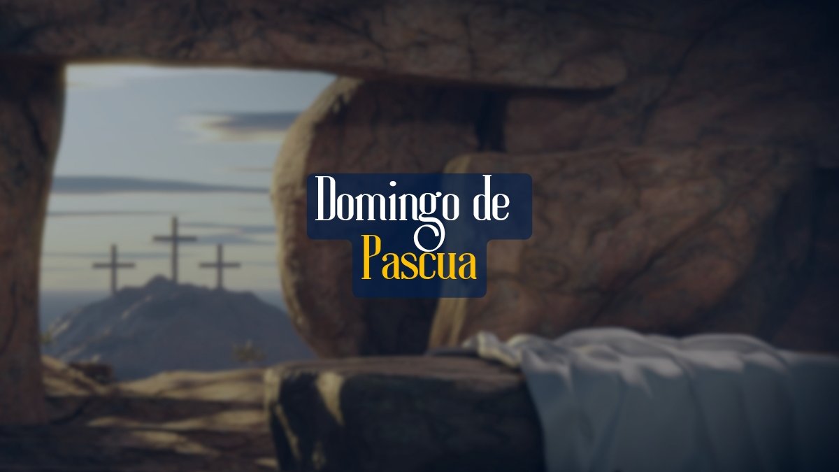 Domingo de Pascua. La mañana en que la muerte fue vencida.