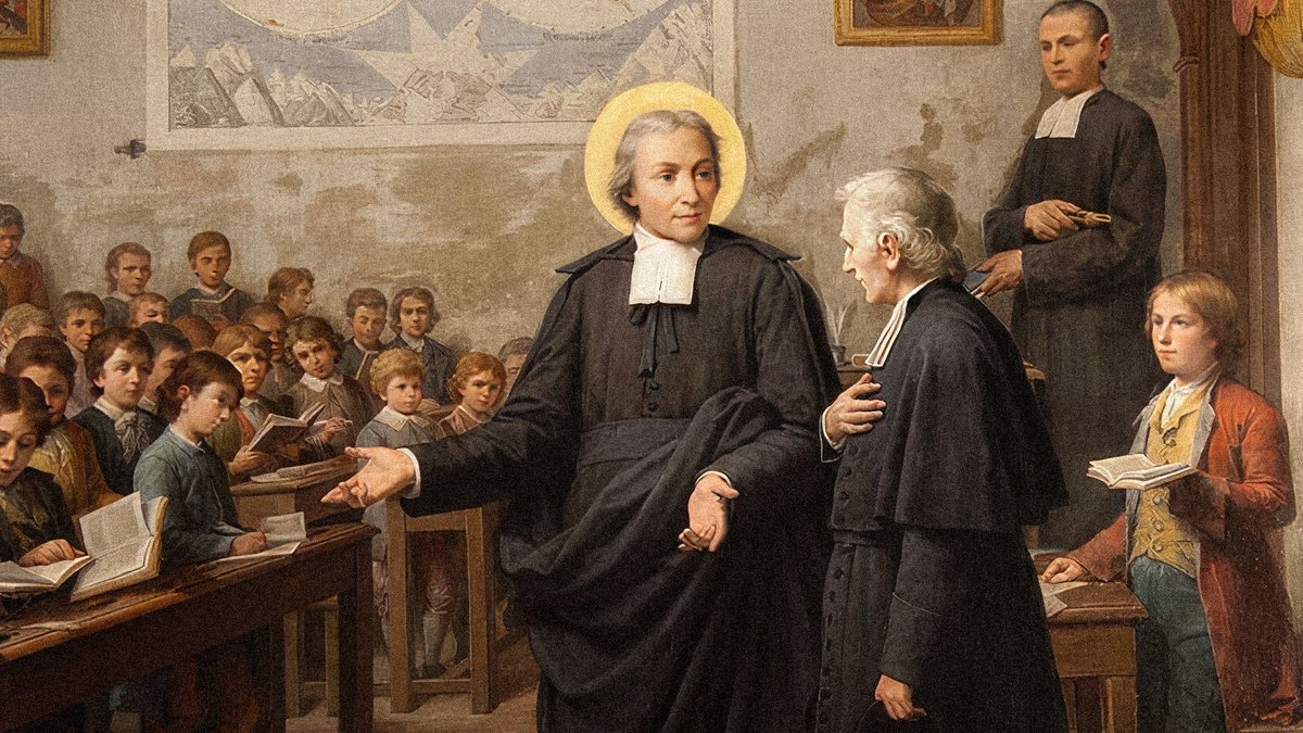 juan bautista de la salle