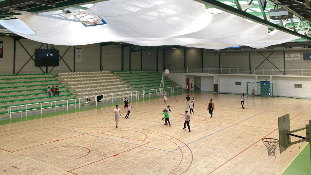 Palais des Sports de Bondy