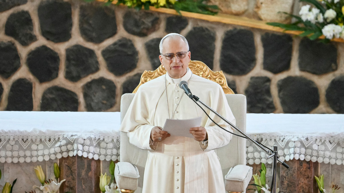pope-leo-xiv-bamenda-saint-joseph's-cathedral-bamenda-africa