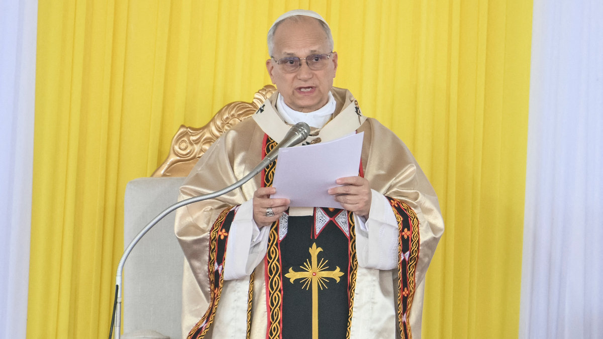 pope-leo-xiv-bamenda-saint-joseph's-cathedral-bamenda-africa
