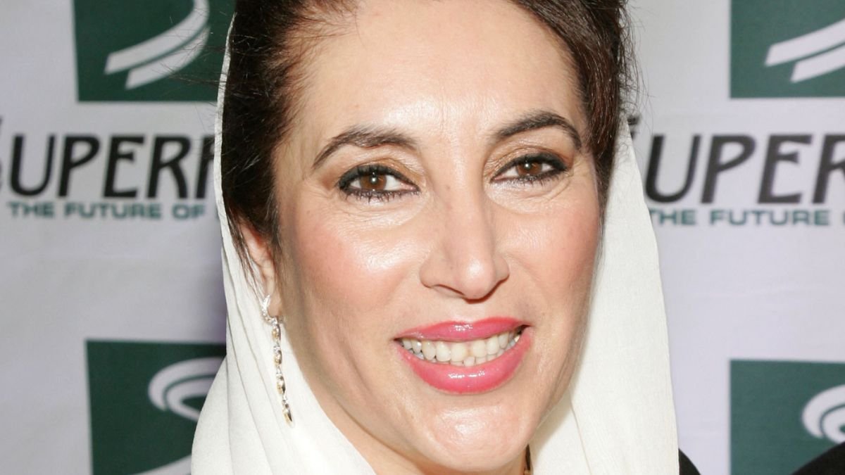Benazir-Bhutto