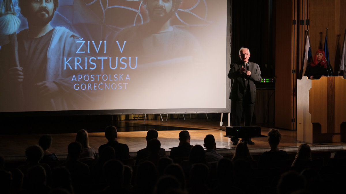 Živi v Kristusu; Apostolska gorečnost