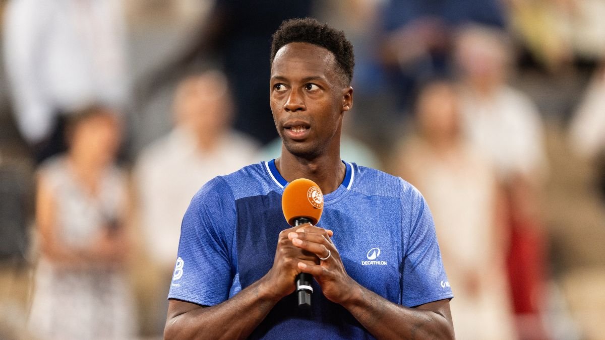 Le 22 mai dernier, le court Philippe-Chartier, empli de 15.000 spectateurs, a fêté le tennisman de 39 ans, au rythme des morceaux de Martin Solveig et de M. Pokora.