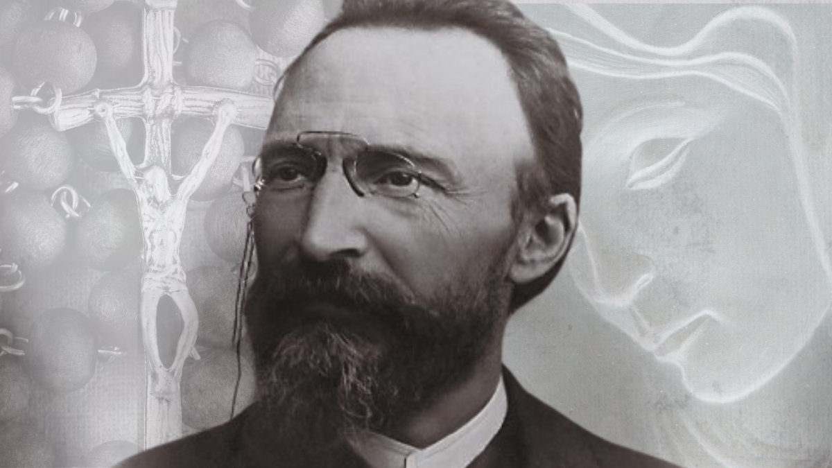 SAINT BARTOLO LONGO