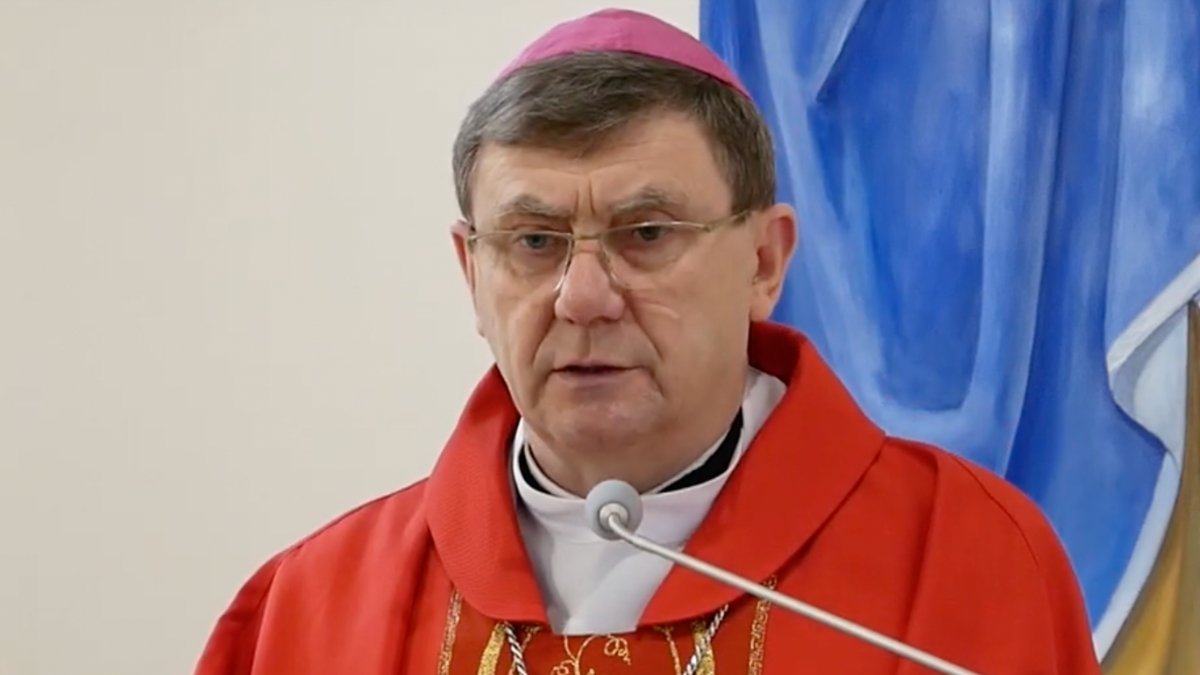 Bp Krzysztof Chudzio