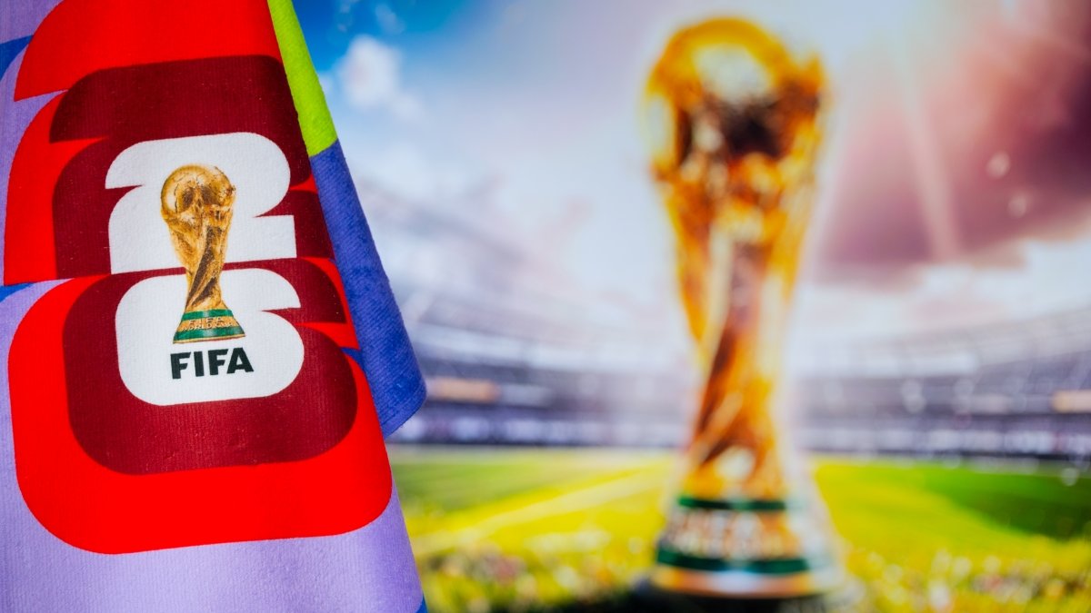 FIFA World Cup in 2026 background