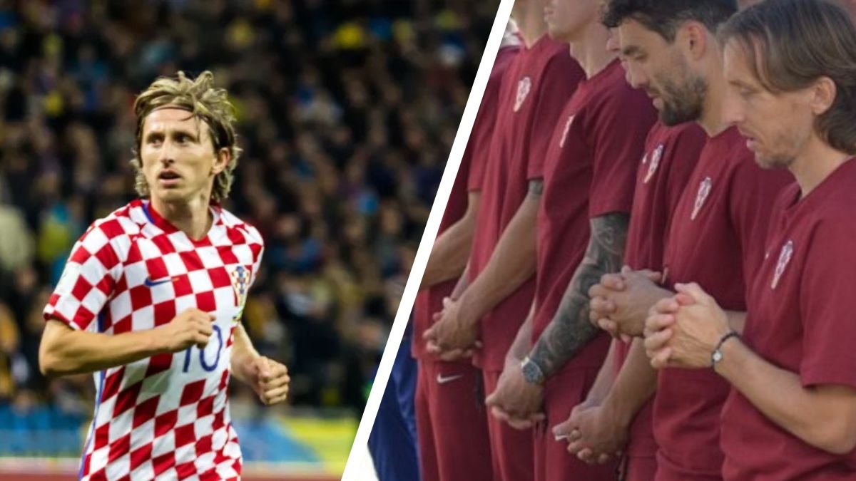 Luka Modrić