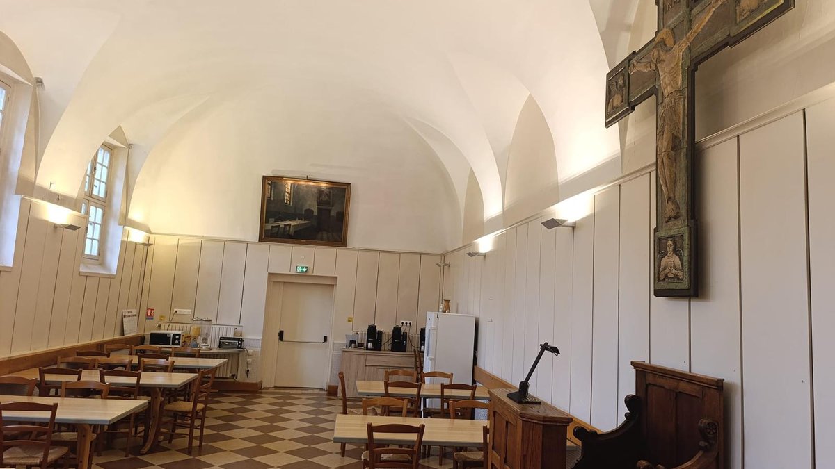Lors de son voyage à Paris, en septembre, le Pape devrait visiter l’Institut Catholique de Paris, où son maître spirituel, Laurent de la Résurrection, vécut.