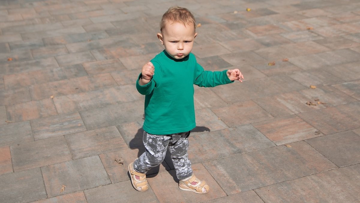 toddler