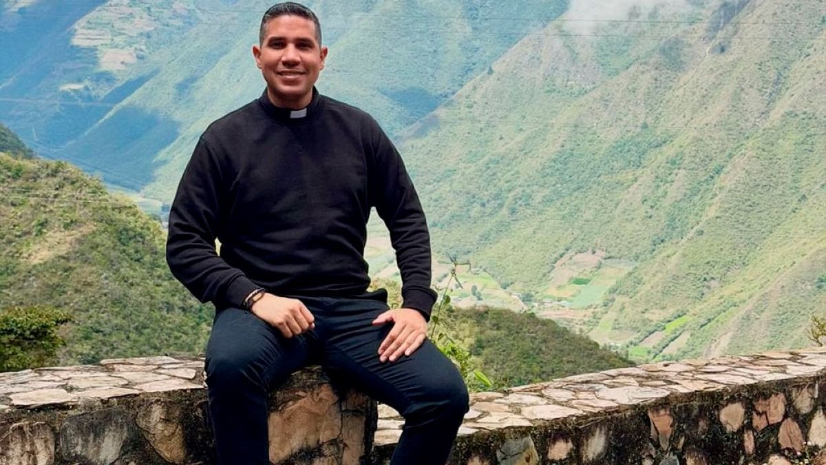 sacerdote venezuela carf