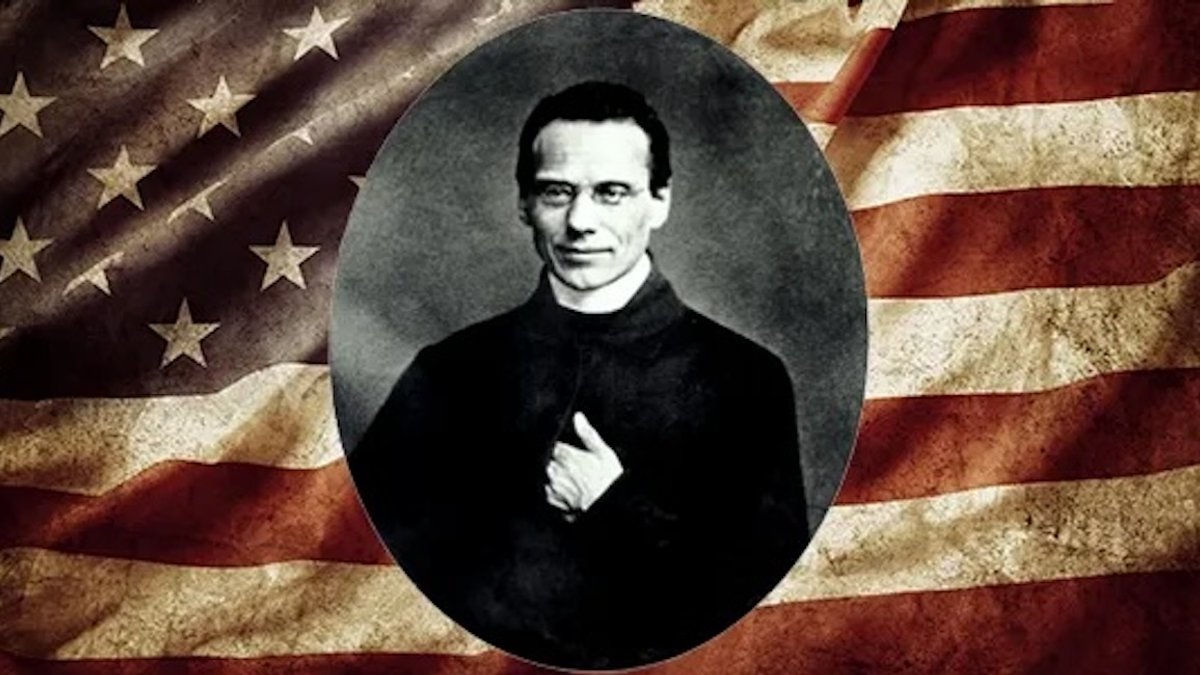 BLESSED FRANCIS XAVIER SEELOS