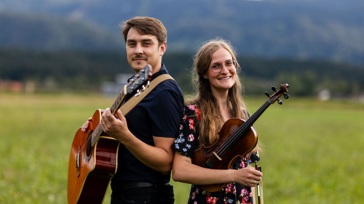Eva & Franco Paez