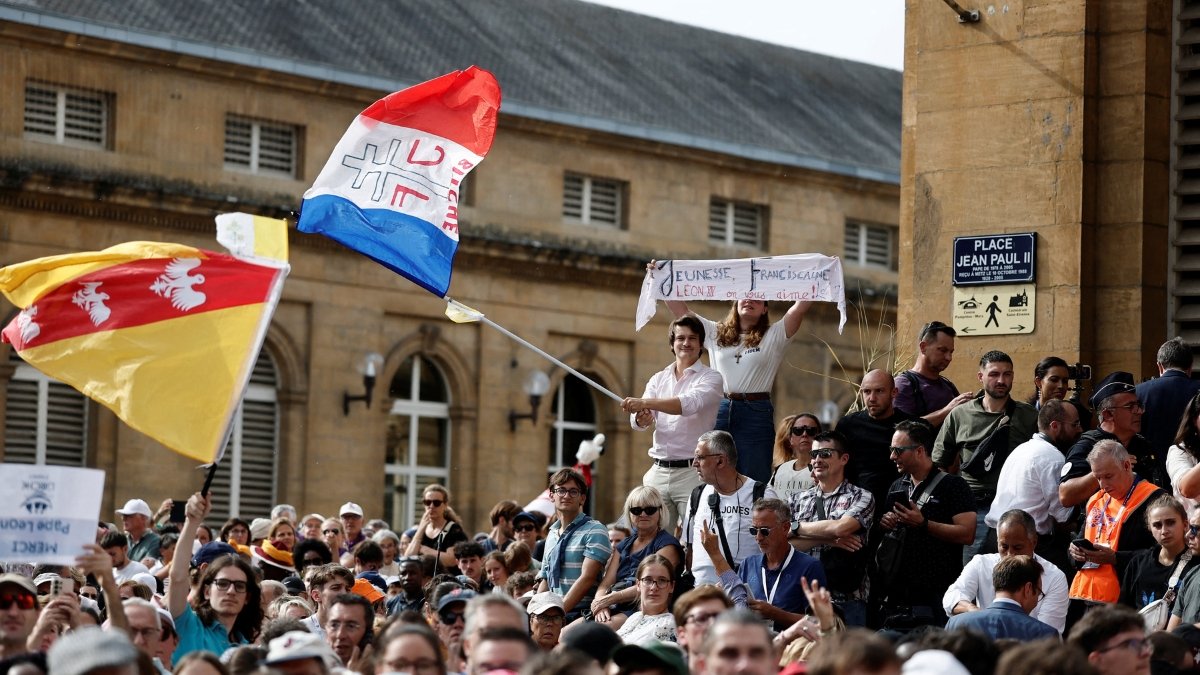 METZ-PAPE-AFP