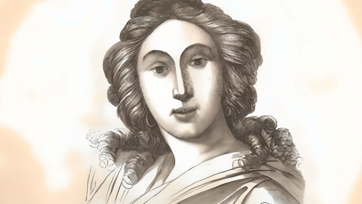 Luisa Roldán escultura