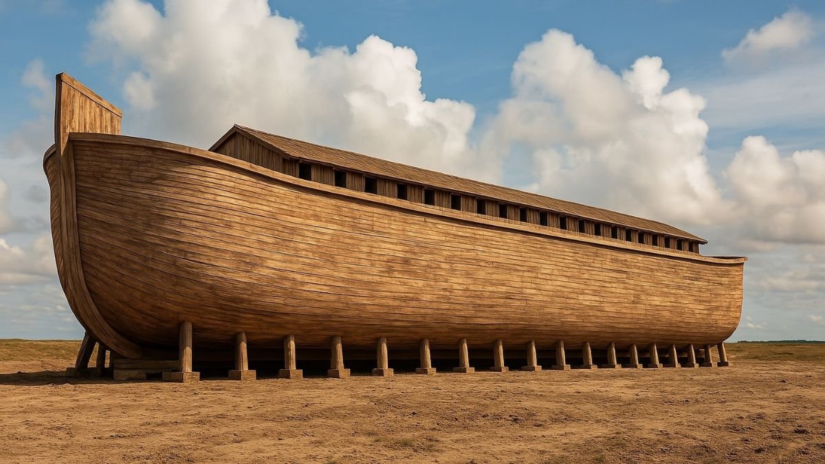 Pourrait-on vraiment construire un bateau avec toutes les “reliques” de la Croix du Christ ?