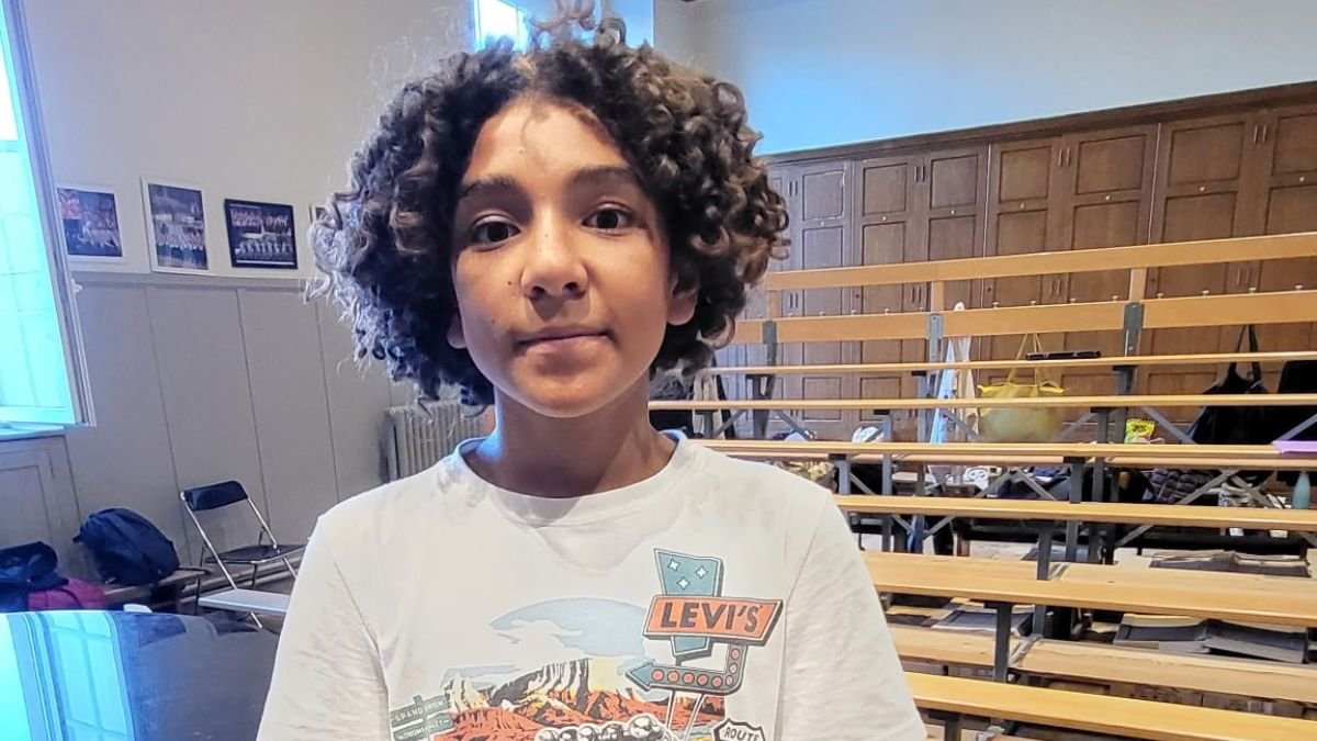 Nomena, la voix d’ange qui va chanter en solo devant le Pape