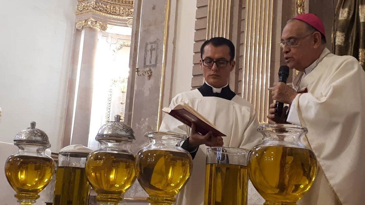 Chrism Mass