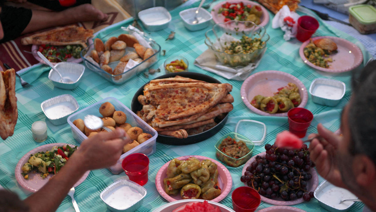 RAMADAN TURKEY