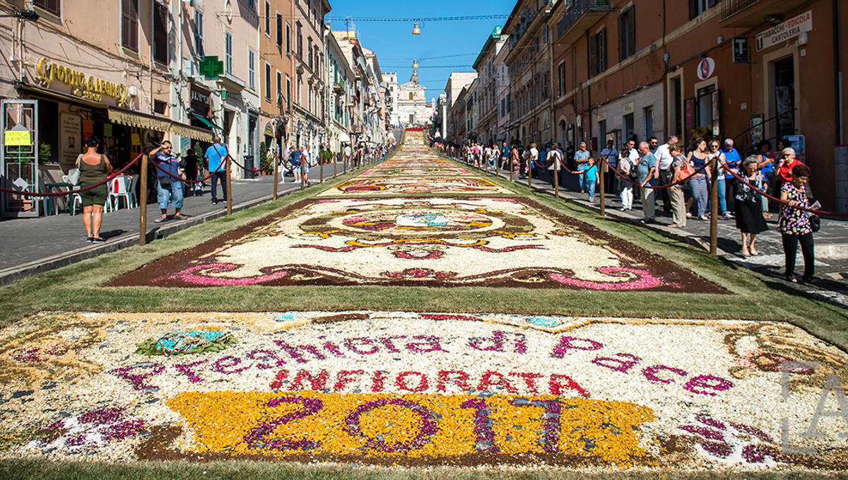 Infiorata genzano