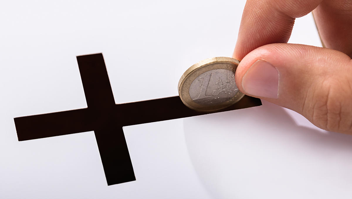 FINANSE W KOŚCIELE