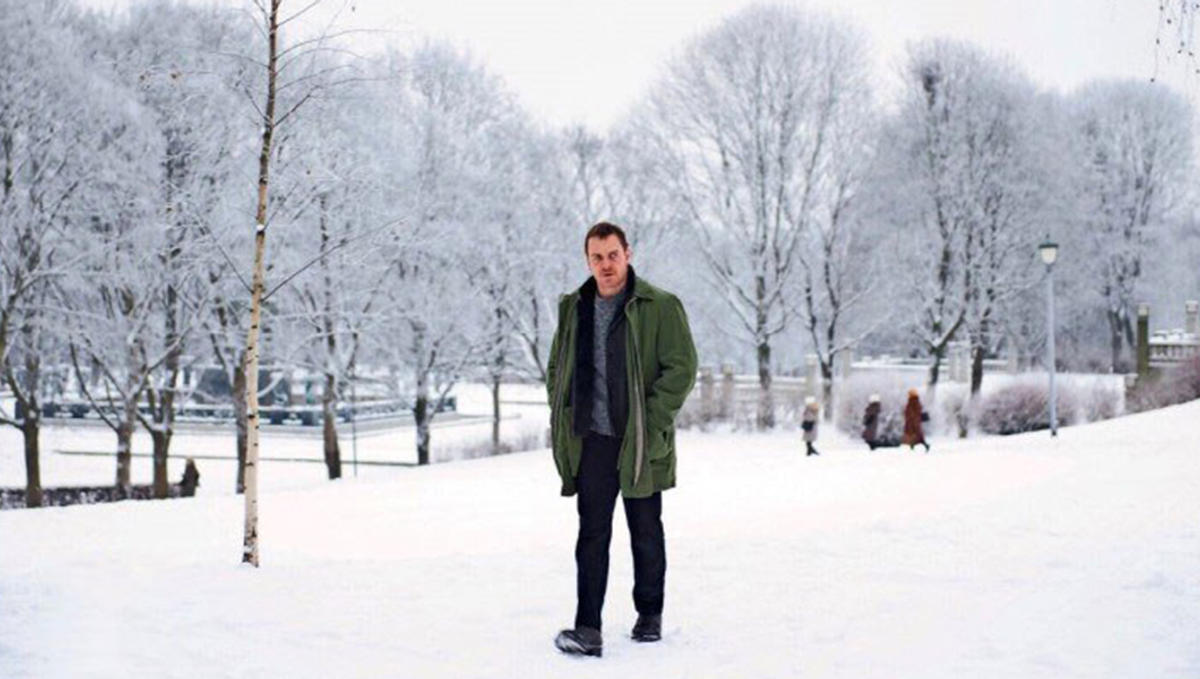 THE SNOWMAN