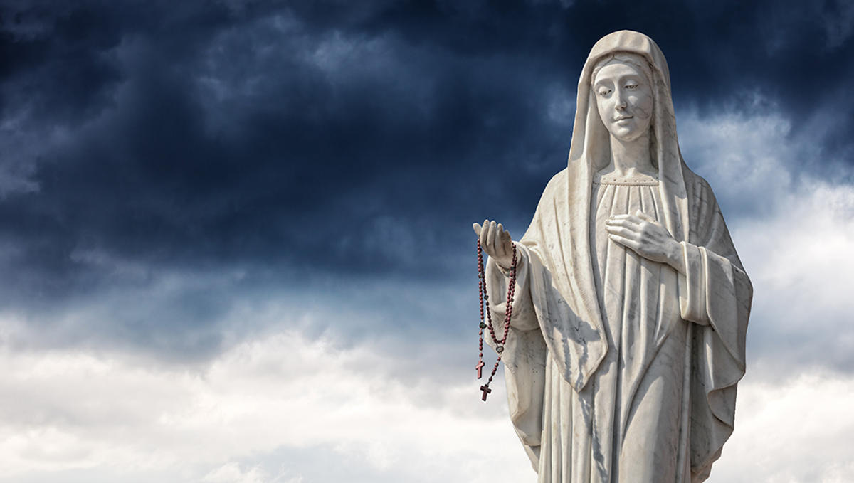 FIGURA MARYI