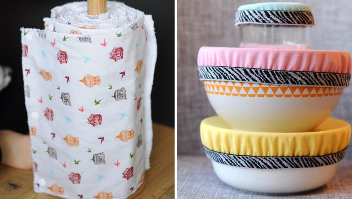 7 DIY pour adopter le zéro-déchet à la maison