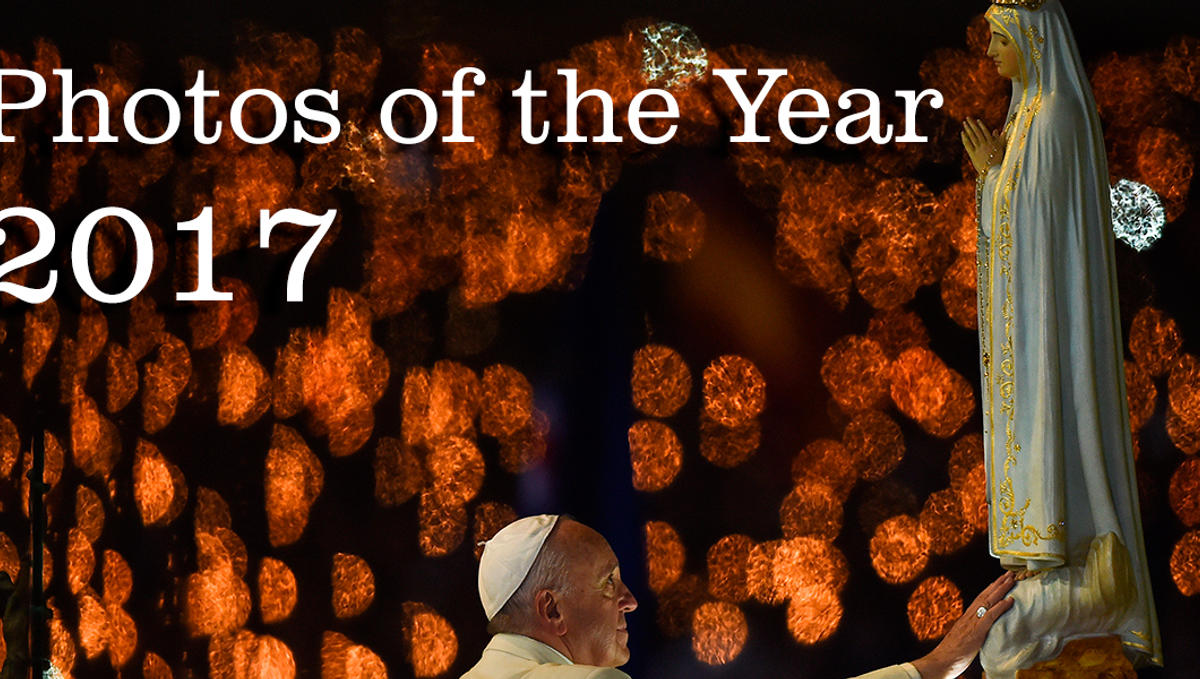 OUR LADY OF FATIMA;POPE FRANCIS