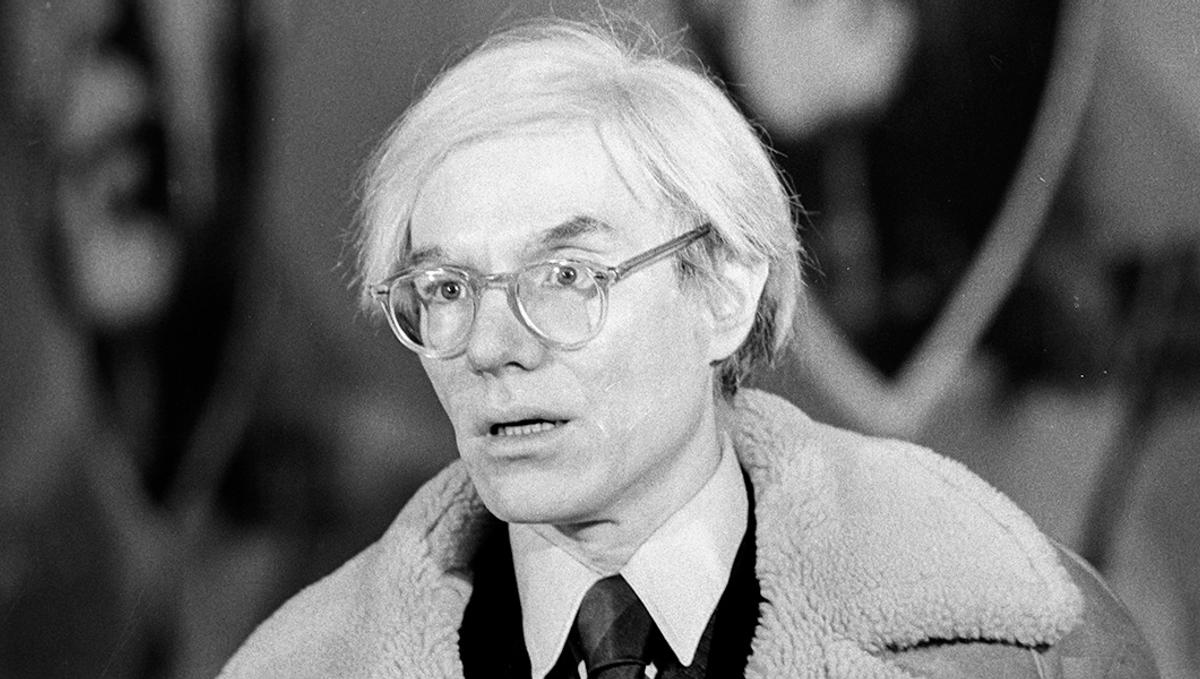 ANDY WARHOL